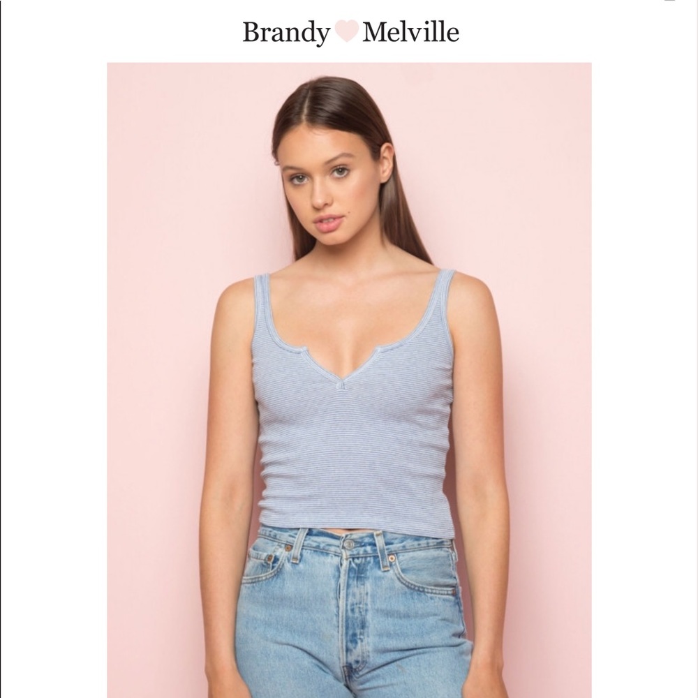 Gigi Tank - Brandy Melville